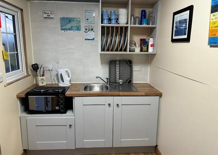 Emlagh, Self Catering Glamping Pods