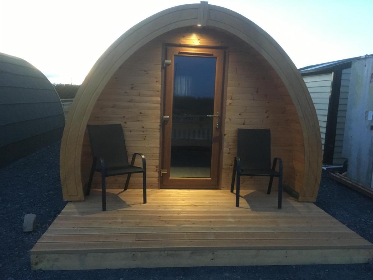 Emlagh, Self Catering Glamping Pods *