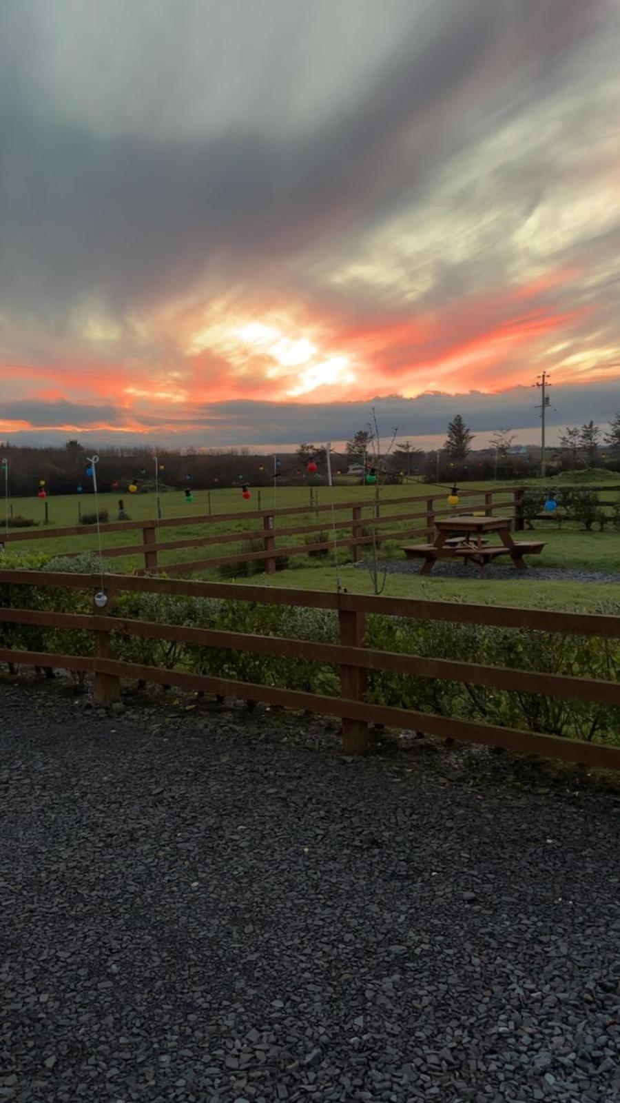Chalet Emlagh, Self Catering Glamping Pods