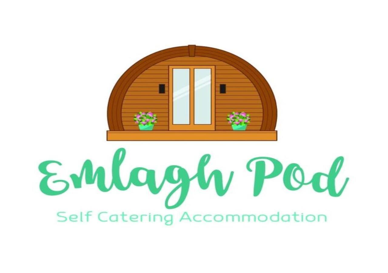 Chalet Emlagh, Self Catering Glamping Pods Kilkee